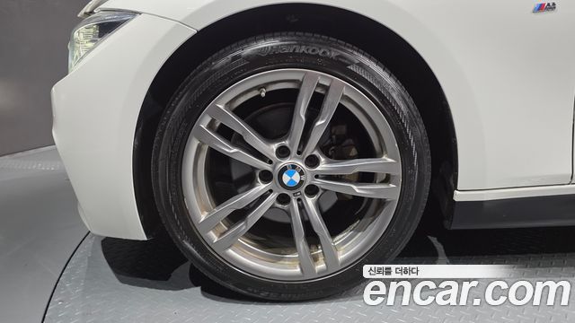 BMW 3-Series 320d M Sport