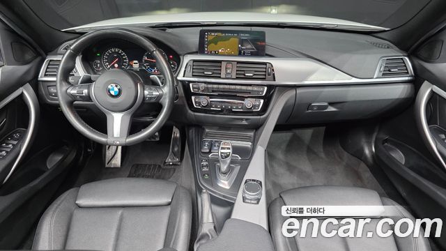 BMW 3-Series 320d M Sport