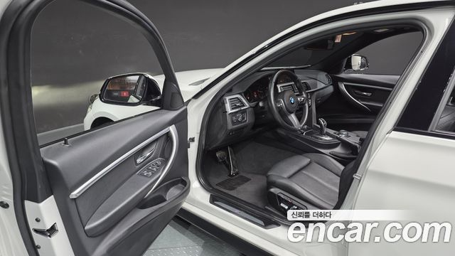 BMW 3-Series 320d M Sport