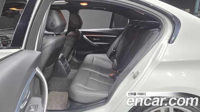BMW 3-Series 320d M Sport
