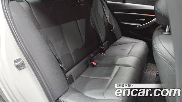 BMW 3-Series 320d M Sport