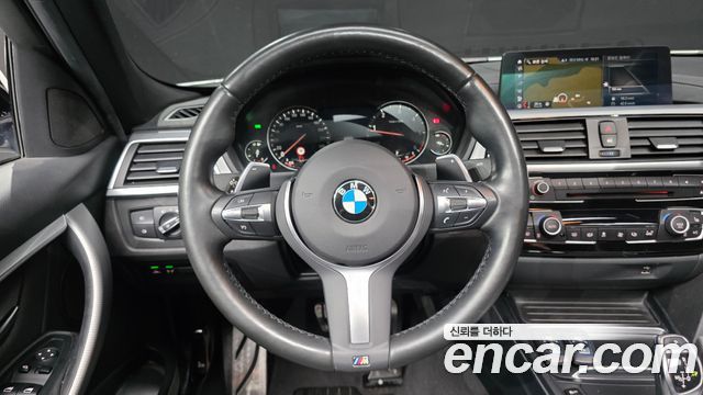 BMW 3-Series 320d M Sport
