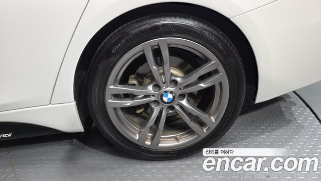 BMW 3-Series 320d M Sport
