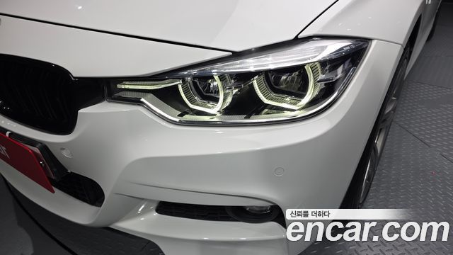 BMW 3-Series 320d M Sport