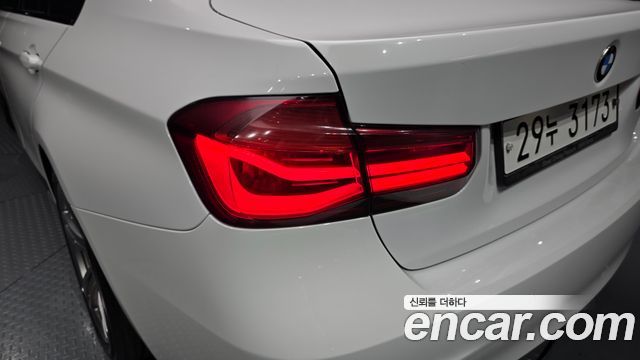 BMW 3-Series 320d M Sport