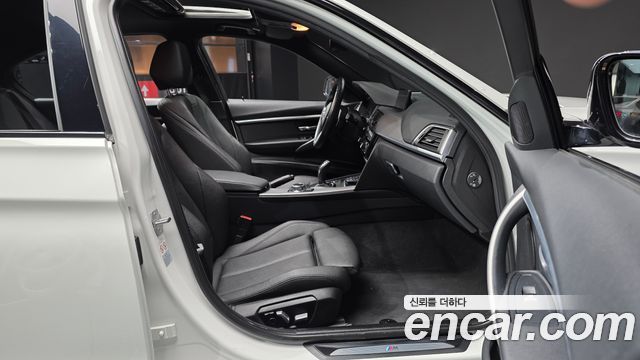 BMW 3-Series 320d M Sport
