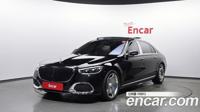Mercedes-Benz S-Class Maybach S580 4MATIC