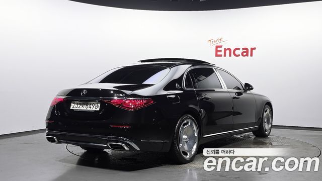 Mercedes-Benz S-Class Maybach S580 4MATIC