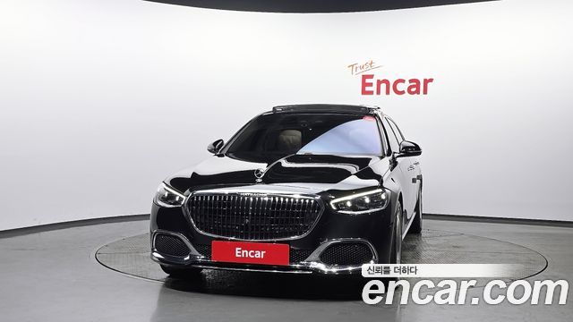 Mercedes-Benz S-Class Maybach S580 4MATIC