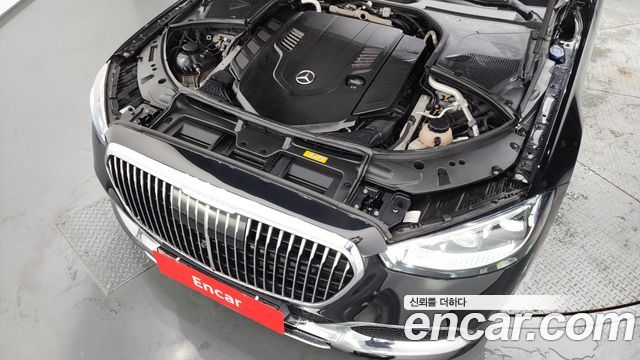 Mercedes-Benz S-Class Maybach S580 4MATIC