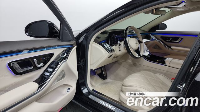Mercedes-Benz S-Class Maybach S580 4MATIC