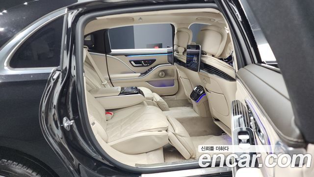 Mercedes-Benz S-Class Maybach S580 4MATIC