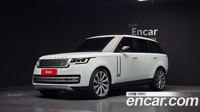Land Rover Range Rover P530 Autobiography Long Wheel Base