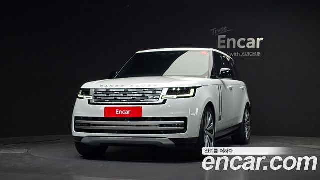 Land Rover Range Rover P530 Autobiography Long Wheel Base