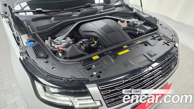 Land Rover Range Rover P530 Autobiography Long Wheel Base