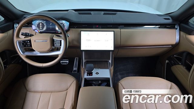 Land Rover Range Rover P530 Autobiography Long Wheel Base