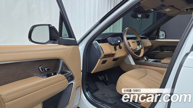 Land Rover Range Rover P530 Autobiography Long Wheel Base