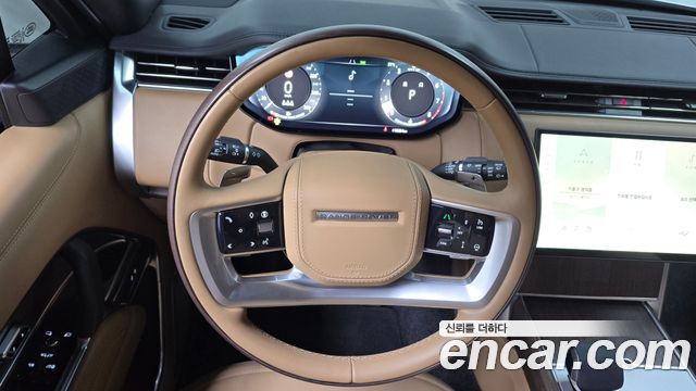 Land Rover Range Rover P530 Autobiography Long Wheel Base