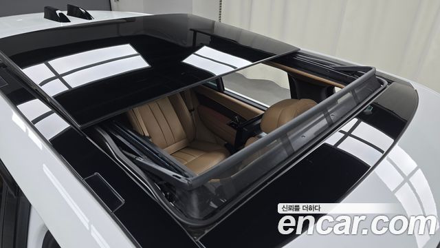 Land Rover Range Rover P530 Autobiography Long Wheel Base