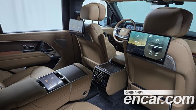 Land Rover Range Rover P530 Autobiography Long Wheel Base