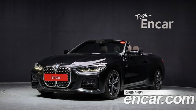 BMW 4-Series 420i M Sport Convertible