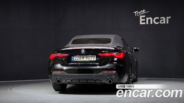 BMW 4-Series 420i M Sport Convertible