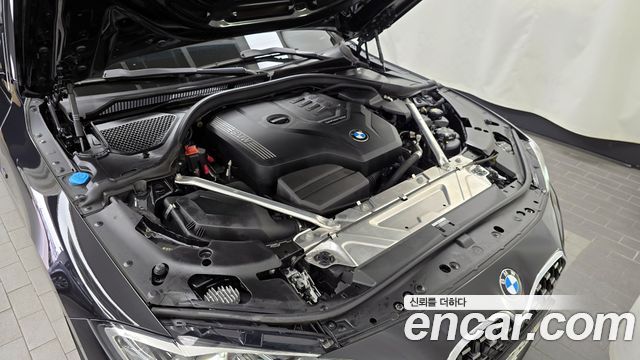 BMW 4-Series 420i M Sport Convertible