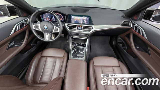 BMW 4-Series 420i M Sport Convertible