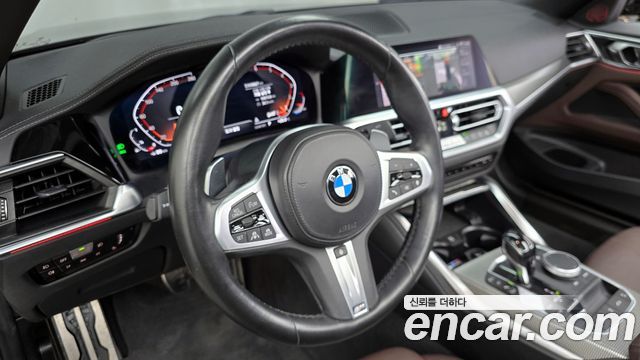 BMW 4-Series 420i M Sport Convertible