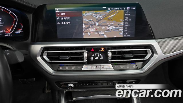 BMW 4-Series 420i M Sport Convertible