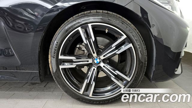 BMW 4-Series 420i M Sport Convertible