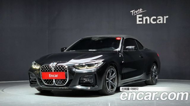 BMW 4-Series 420i M Sport Convertible