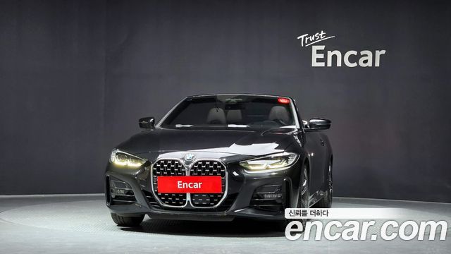 BMW 4-Series 420i M Sport Convertible