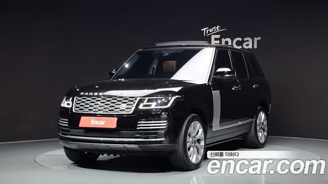 Land Rover Range Rover 4.4 SDV8 AB DIESEL