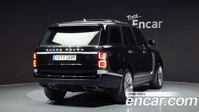 Land Rover Range Rover 4.4 SDV8 AB DIESEL
