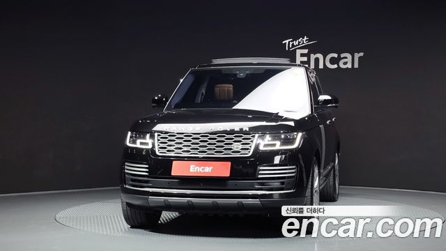 Land Rover Range Rover 4.4 SDV8 AB DIESEL