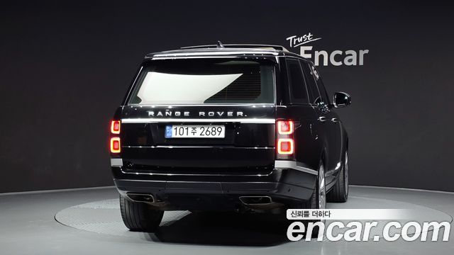 Land Rover Range Rover 4.4 SDV8 AB DIESEL