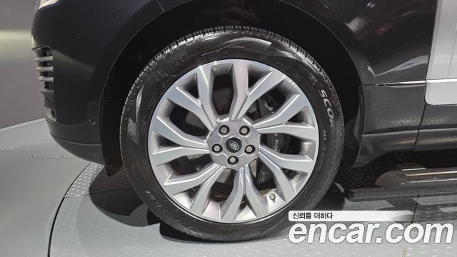 Land Rover Range Rover 4.4 SDV8 AB DIESEL