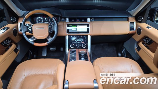 Land Rover Range Rover 4.4 SDV8 AB DIESEL