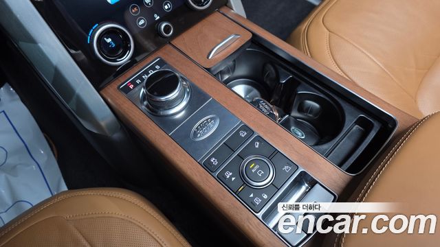 Land Rover Range Rover 4.4 SDV8 AB DIESEL