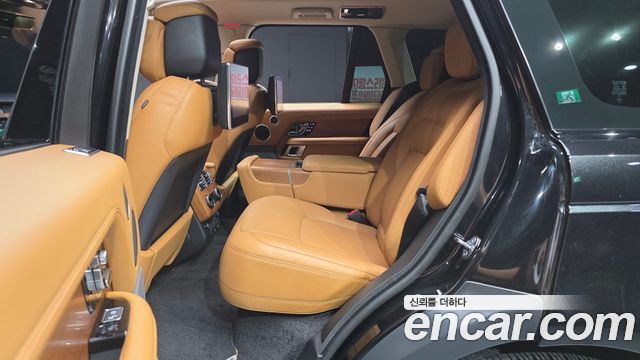 Land Rover Range Rover 4.4 SDV8 AB DIESEL