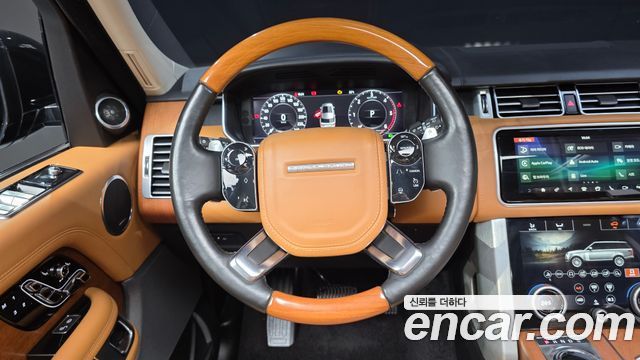 Land Rover Range Rover 4.4 SDV8 AB DIESEL