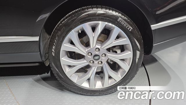 Land Rover Range Rover 4.4 SDV8 AB DIESEL
