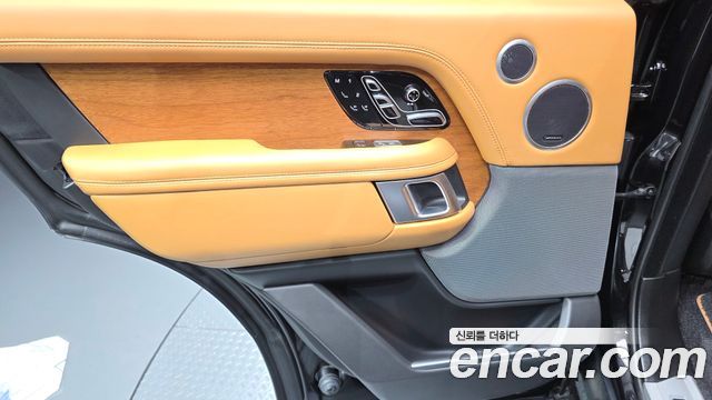 Land Rover Range Rover 4.4 SDV8 AB DIESEL
