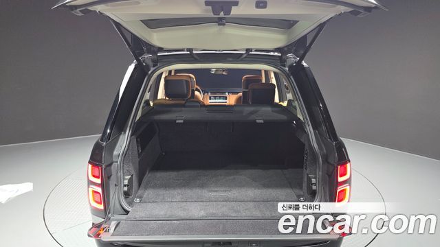 Land Rover Range Rover 4.4 SDV8 AB DIESEL