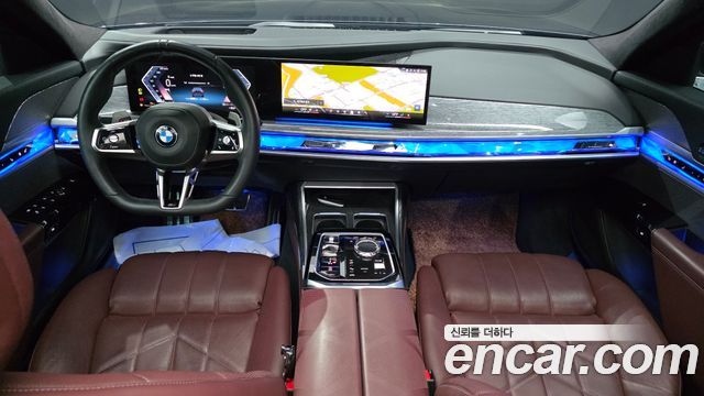 BMW 7-Series 740i sDrive M Sport