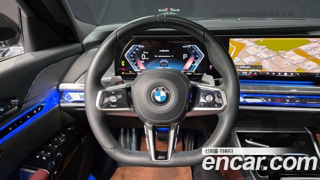 BMW 7-Series 740i sDrive M Sport