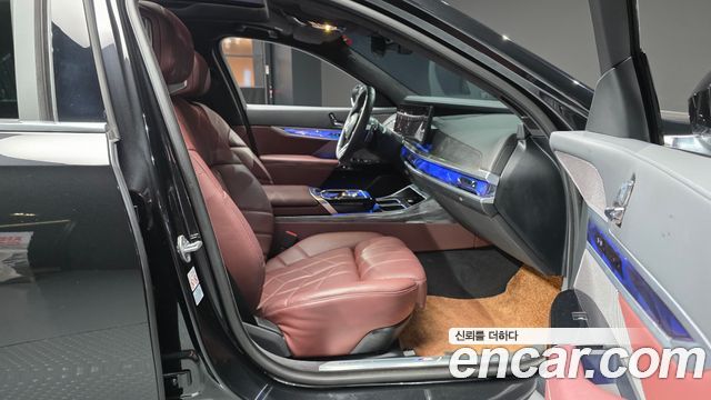 BMW 7-Series 740i sDrive M Sport