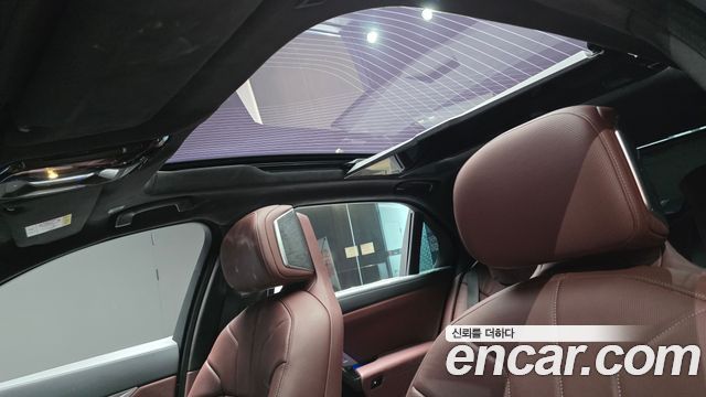 BMW 7-Series 740i sDrive M Sport