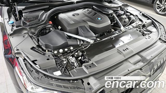 BMW 5-Series 520i